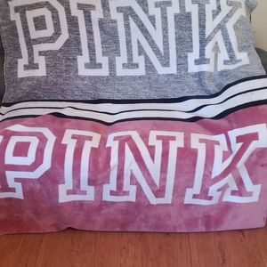 PINK Blanket